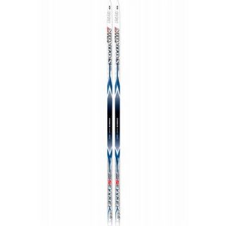 Salomon Elite 5 Grip Cross Country Skis Blue White Sz 190cm
