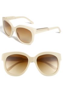 Stella McCartney Oversized Cats Eye Sunglasses