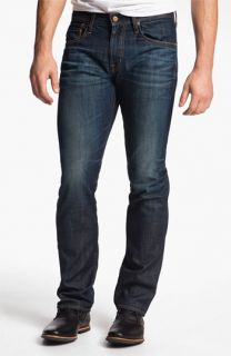 AG Jeans Matchbox Slim Straight Leg Jeans (5 Year Resin)