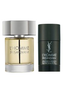 LHomme Yves Saint Laurent Prestige Set ($77 Value)