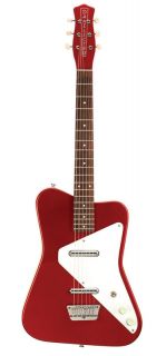 Danelectro Dano Pro 2012 Reissue Electric Guitar Metallic Red