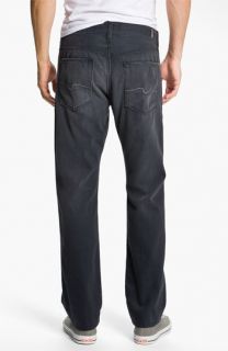 7 For All Mankind® Standard Straight Leg Jeans (Grey Harbor)