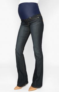 Paige Maternity Skyline Bootcut Jeans (Twilight)