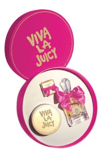 Juicy Couture Viva la Juicy Hatbox Set ($140 Value)