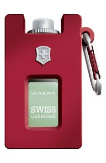 Victorinox Swiss Army® Unlimited Eau de Toilette Rubber Spray (Refillable)