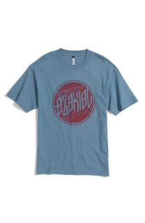 Ezekiel Santa Brew Regular Fit Crewneck T Shirt (Men)