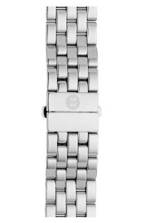 MICHELE Urban Mini 16mm Stainless Steel Bracelet Watchband