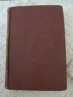 Antique Vintage DAVID COPPERFIELD Charles Dickens Book Home Library