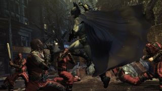 Batman Arkham City PS3 2011 Game Brand New Region Free PAL