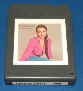Crystal Gayle Miss The Mississippi 1979 Columbia JCA 36203 Used 8