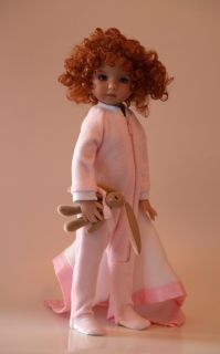 PRECIOUS PJs LD  Sewing Pattern for Effners 13 Little Darling