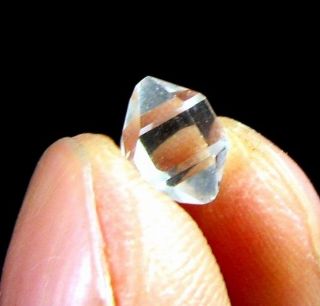 50pcs Herkimer Diamond Quartz Crystal dqsc9ie0302