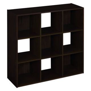 Cube Dresser Book Shelf Organizer Wood Modern Storage Nice Furniture
