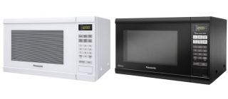 cubic foot microwave oven with Inverter technology for true