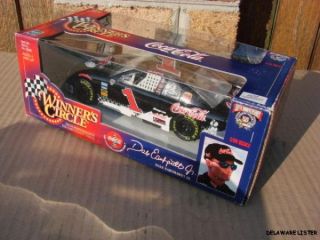 NASCAR DIECAST 1/24 Scale Car #1 Dale Earnhardt Jr. Coca Cola