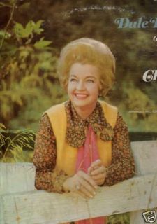 Dale Evans Faith Hope and Charity Word LP