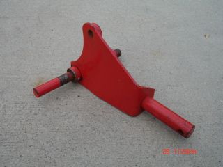 Simplicity Allis Chalmers Rear Lift with lift rod for plow or