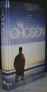The Chosen A Daily Devotional Hardcover Dwight K Nelson 2011 book