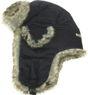 Dakota Dan Faux Fur Winter Trooper Hat Cap Fargo