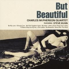 Charles McPherson But Beautiful Japan Mini LP CD C75
