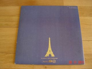Paul Mauriat Dalida George Moustaki Many More A Paris Double UNPLAYED