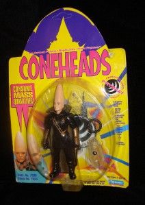 CONEHEADS PRYMAAT PARENTAL UNIT JANE CURTIN 1993 NEW STAND UNPUNCHED