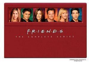 Friends The Complete Series Collection DVD 2006 40 Disc Set Brand New