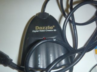 dazzle dvc 80 digital video creator