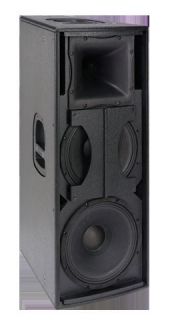 Flexsys F212 Three Way Powered Dual 12 Speaker DB Technologies