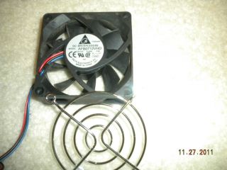 Delta AFB0712VHD DC Brushless Cooling Fan