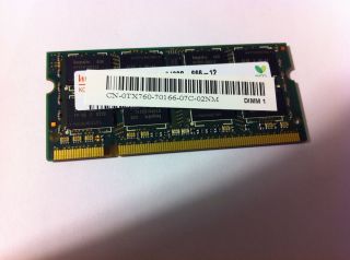  2GB DDR2 Laptop RAM