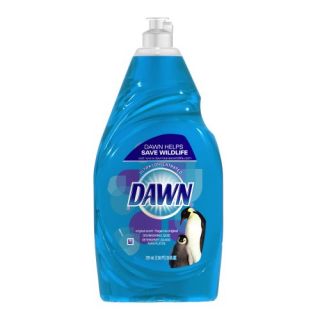 Dawn Ultra Dishwashing Liquid Original Scent 24 oz 2 PK
