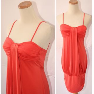 Windsor $55 Orange Homecoming Casual Day Dress