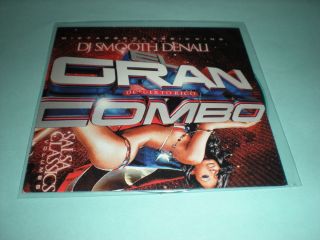  Classics Volume 4 El Gran Combo de Puerto Rico DJ Smooth Denali