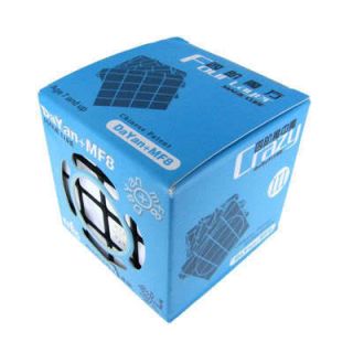 Dayan MF8 4x4 Rubik Revenge Cube Screw Spring Structure