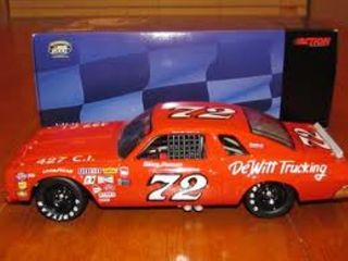  72 Benny Parsons Mike Curb and DeWitt Trucking Decals 1 24