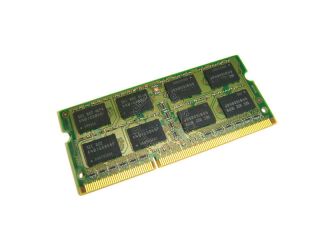 2GB DDR3 PC8500 1066MHz SODIMM Laptop RAM Memory