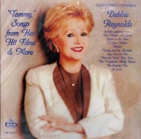 Debbie Reynolds Tammy Songs from Her Hit Films More