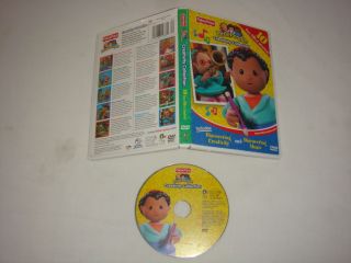 Little People   Creativity Collection DVD + Original Case and