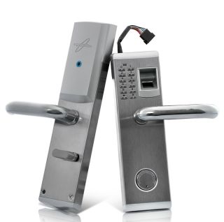 Aegis   Premium Biometric Fingerprint Door Lock with Deadbolt
