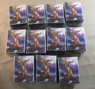  11 World of Warcraft WOW Deck Boxes Mage 4 10 Deck Protection