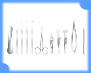 Chalazion Surgery Set Ophthalmic Surgical Instruments