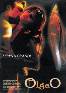 OLGA O DVD Serena Grandi (Miranda Frivolous Lola)