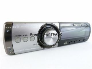 Pioneer DEH P80MP Premier DEH P8MP Replacement Detachable Face Plate