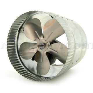Suncourt    Inductor 6 In Line Duct Fan (DB6GTP)