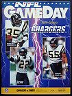  Diego Chargers Junior Seau Program. Marion Butts, Gill Byrd. Chiefs