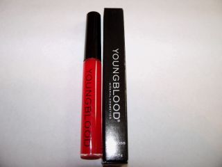 Youngblood Mineral Cosmetics Lip Gloss Choose Shade
