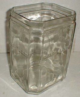 Antique Delco Light Glass Battery Jar Radio Light Plant Primitive