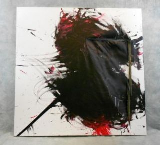 Desperate Housewives Susan Delfino Signed Painting from Episode 804