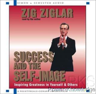 nightingale conant production success and the self image by zig
